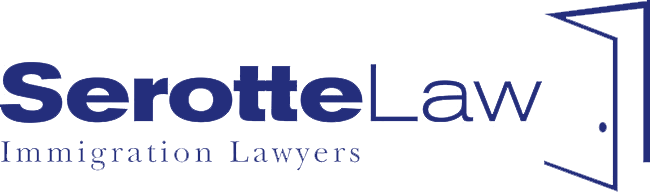 Serotte Law Logo - Link to the Home Page